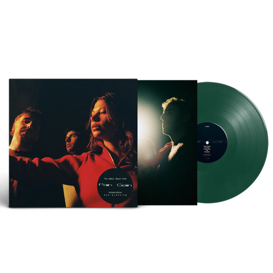 Pain Gain - Pain Gain [Forest Green coloured vinyl]