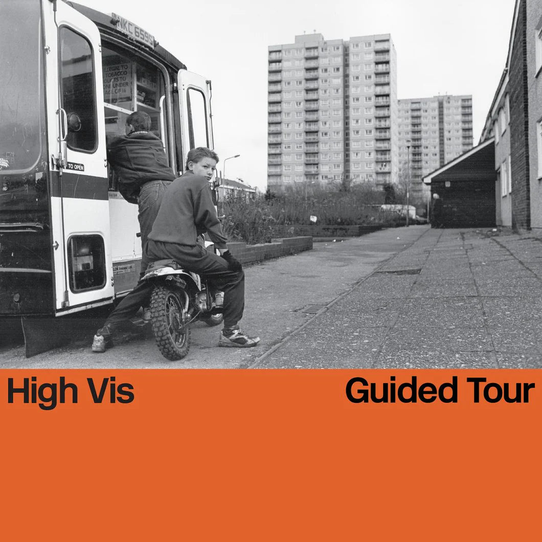 HIGH VIS - GUIDED TOUR [Coloured vinyl]