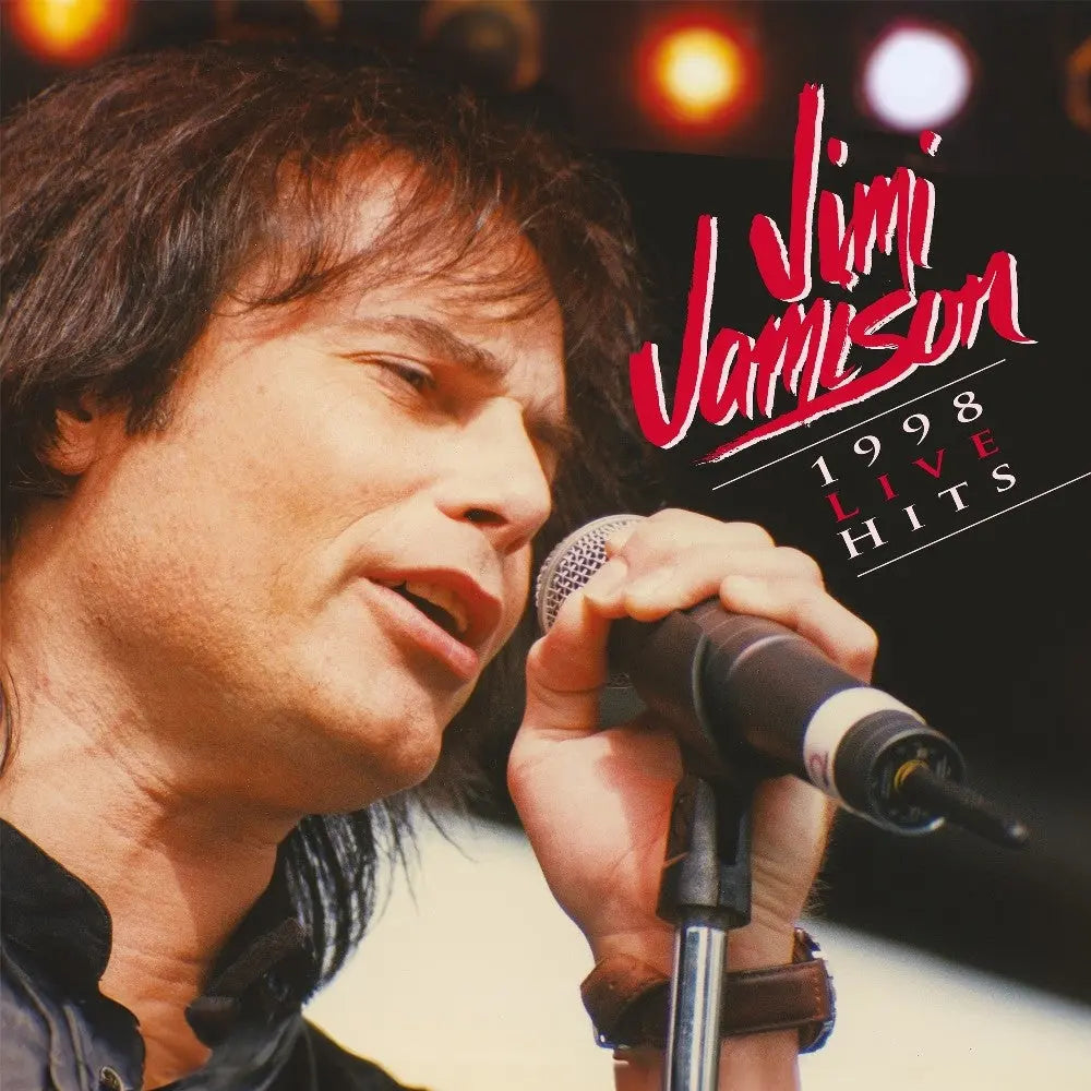 Jimi Jamison - 1998 Live Hits [CD]