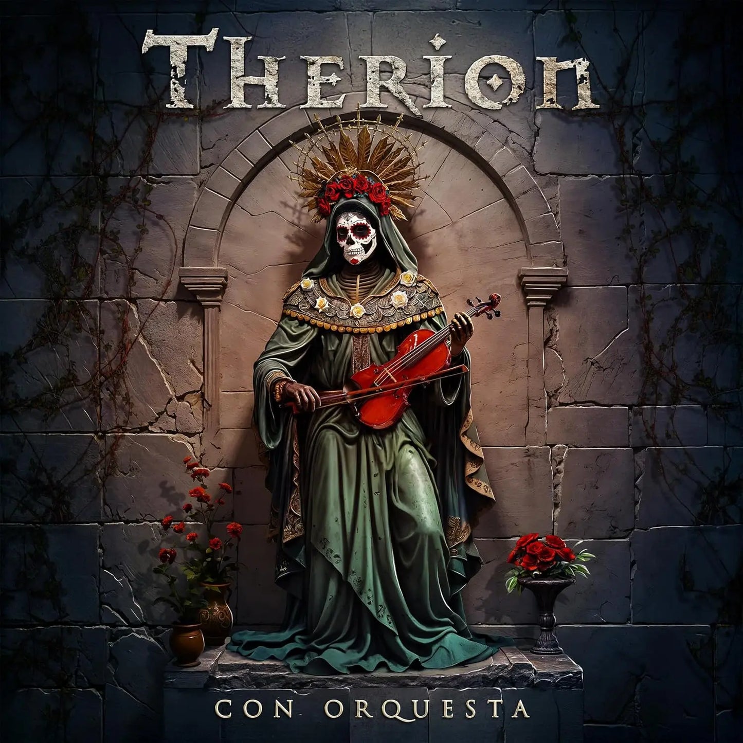 Therion - Con Orquesta (2CD/DVD/BR)