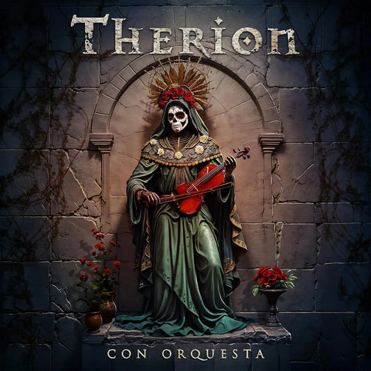 Therion - Con Orquesta (2CD/DVD/BR)
