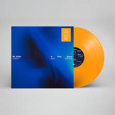 Mr. Käfer - A Past Sense [Coloured vinyl]