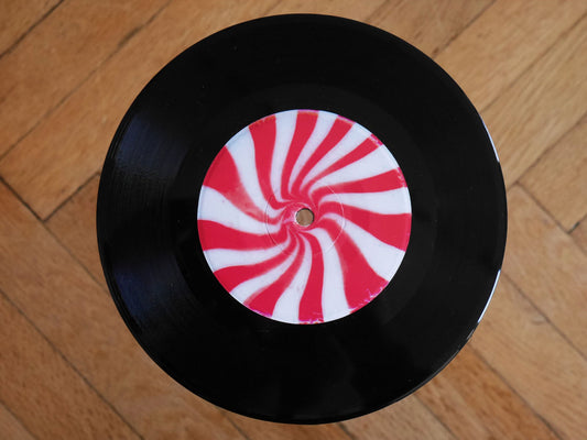 VOODOOCUTS / CHALANGA - LATIN DRUMMER / GOODNESS UPLIFT [7” Black Vinyl]