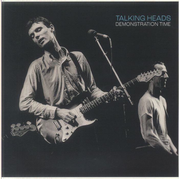 Talking Heads - Demonstration Time [2LP]