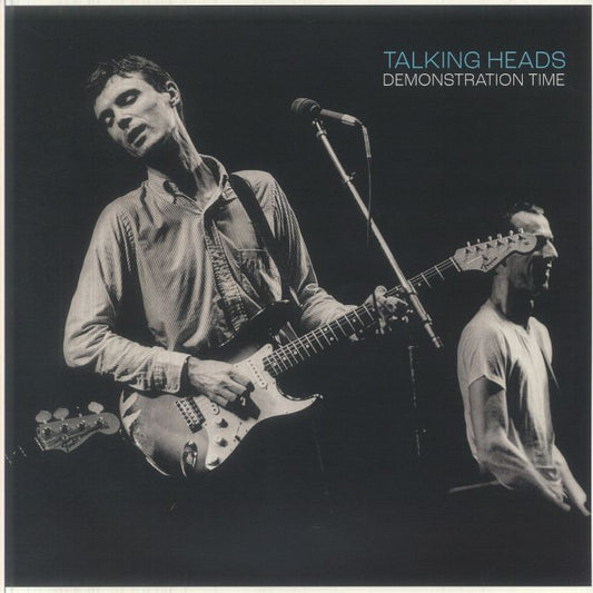 Talking Heads - Demonstration Time [2LP]