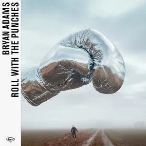 Bryan Adams - Roll With the Punches (Deluxe Edition)  [Coloured Vinyl/CD]