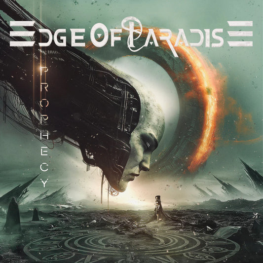 Edge of Paradise - Prophecy [CD]