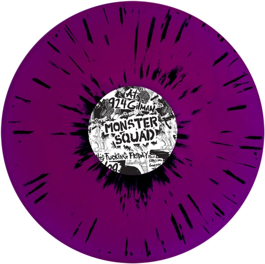 Monster Squad - Not for them [Coloured Vinyl]