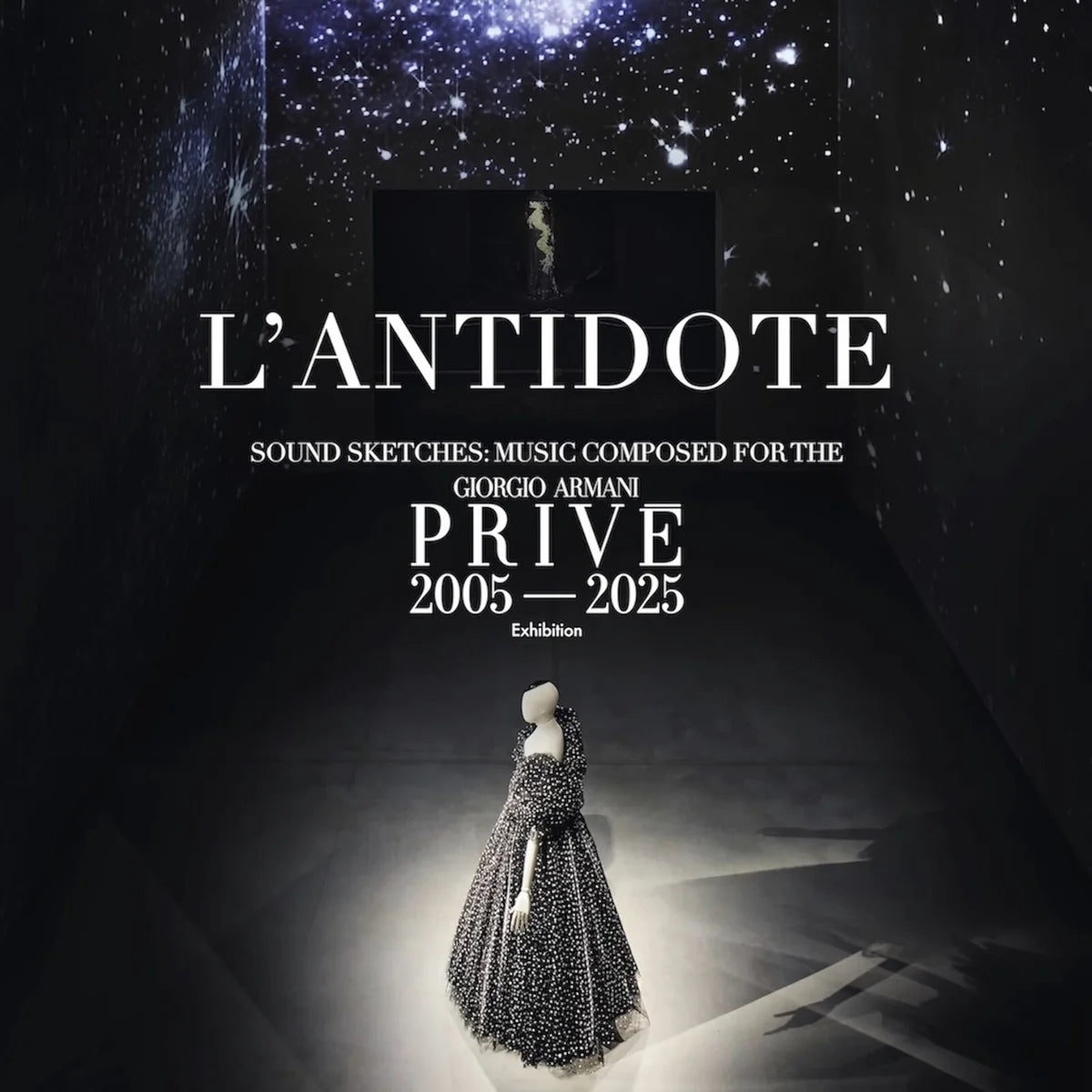 L'Antidote, Bijan Chemirani, Redi Hasa & Rami Khalife - Sound Sketches [CD]