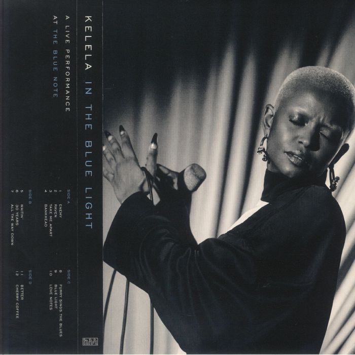 KELELA - In The Blue Light [2LP] (Record Store Day RSD 2025)