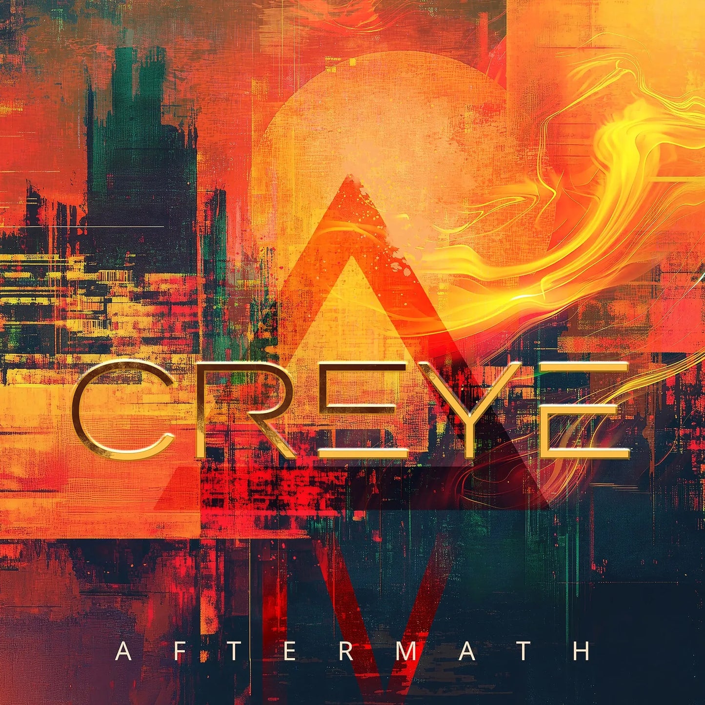Creye - IV Aftermath [CD]