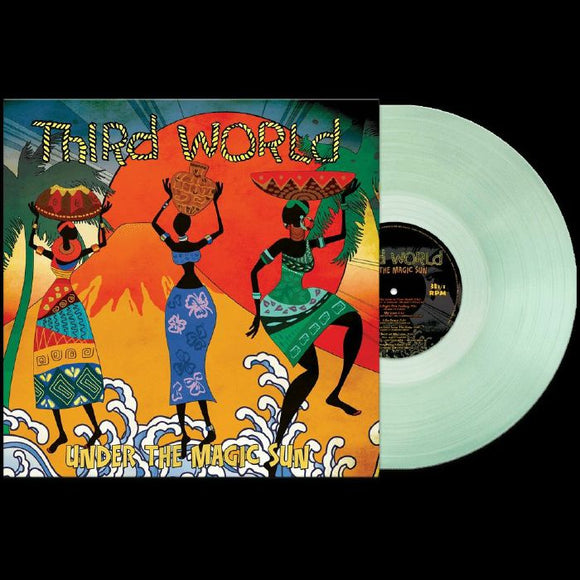 Third World - Under the Magic Sun [Coloured Vinyl]