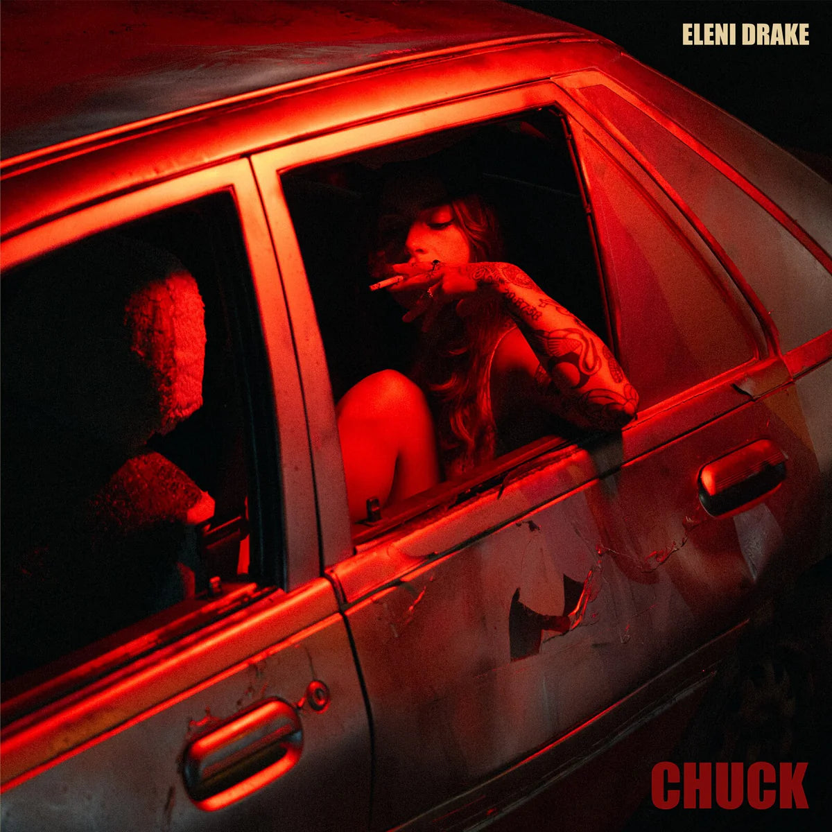 Eleni Drake - Chuck [LP]
