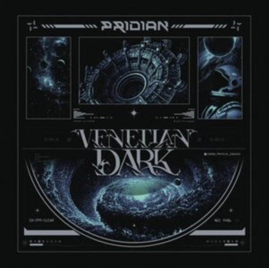 PRIDIAN - VENETIAN DARK [CD]