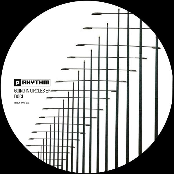 Doci - Going In Circles EP [white vinyl / label sleeve]