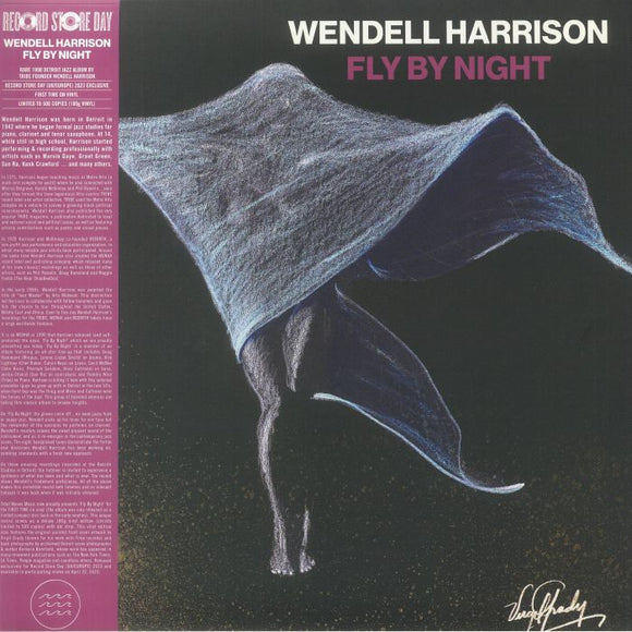 Wendell Harrison - Fly By Night (RSD 2023)
