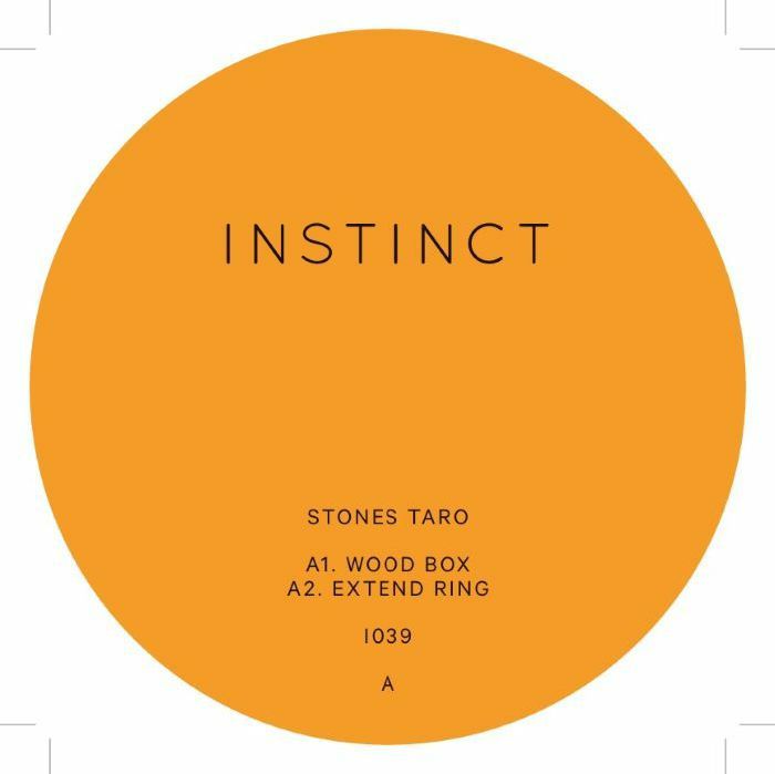 STONES TARO - Instinct 39