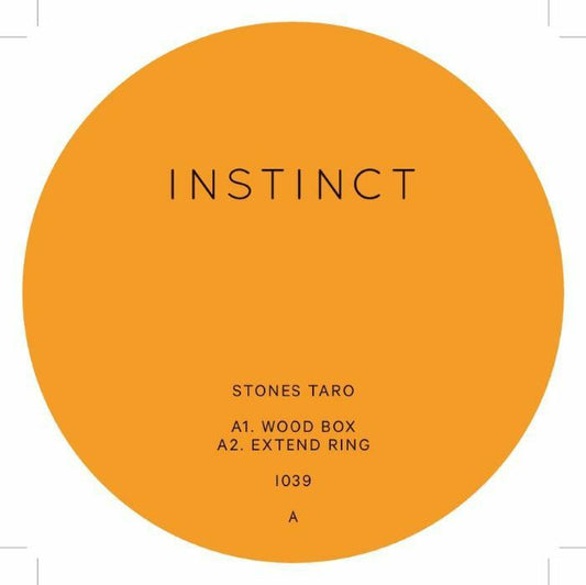 STONES TARO - Instinct 39
