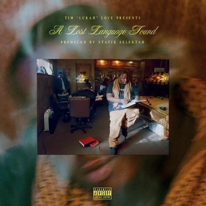 Lukah & Statik Selektah - A Lost Language Found [2LP]