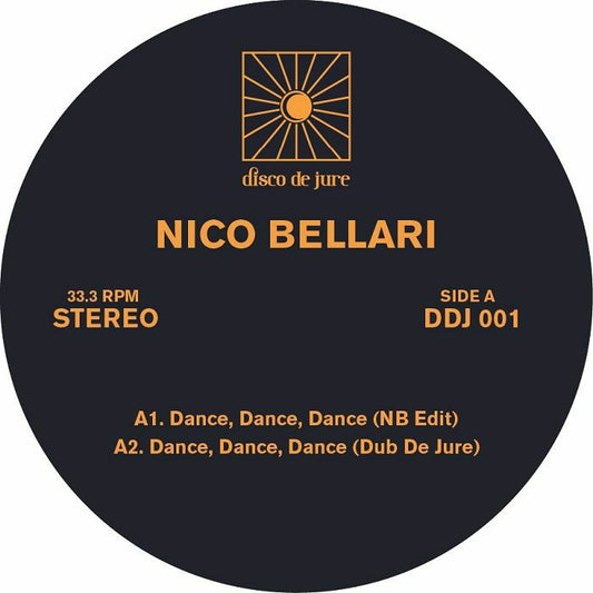 Nico BELLARI - Dance Dance Dance