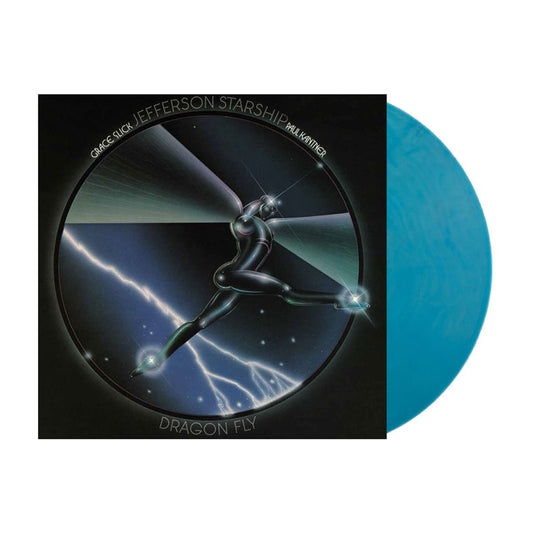 JEFFERSON STARSHIP - Dragon Fly (50th Anniversary Edition) (Maui Blue Vinyl)