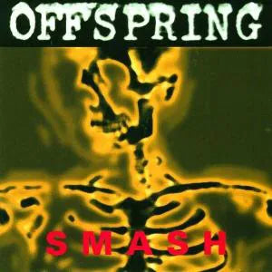 THE	OFFSPRING - SMASH (REMASTERED) [CD]