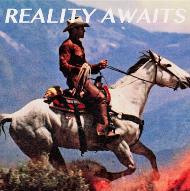 The Strokes - Reality Awaits [CD]