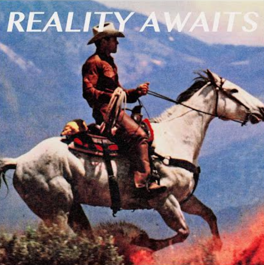 The Strokes - Reality Awaits [CD]
