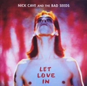Nick Cave & The Bad Seeds - Let Love In [CD]