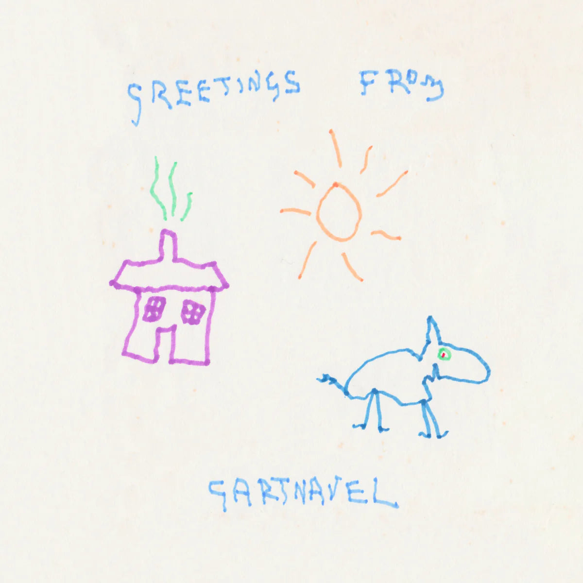 Amy Duncan - Greetings From Gartnavel [CD]