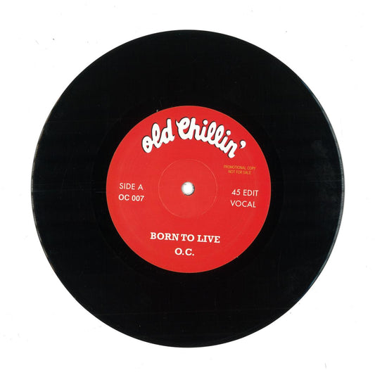 OLD CHILLIN' VOL 7 - Born To Live [7" Vinyl]