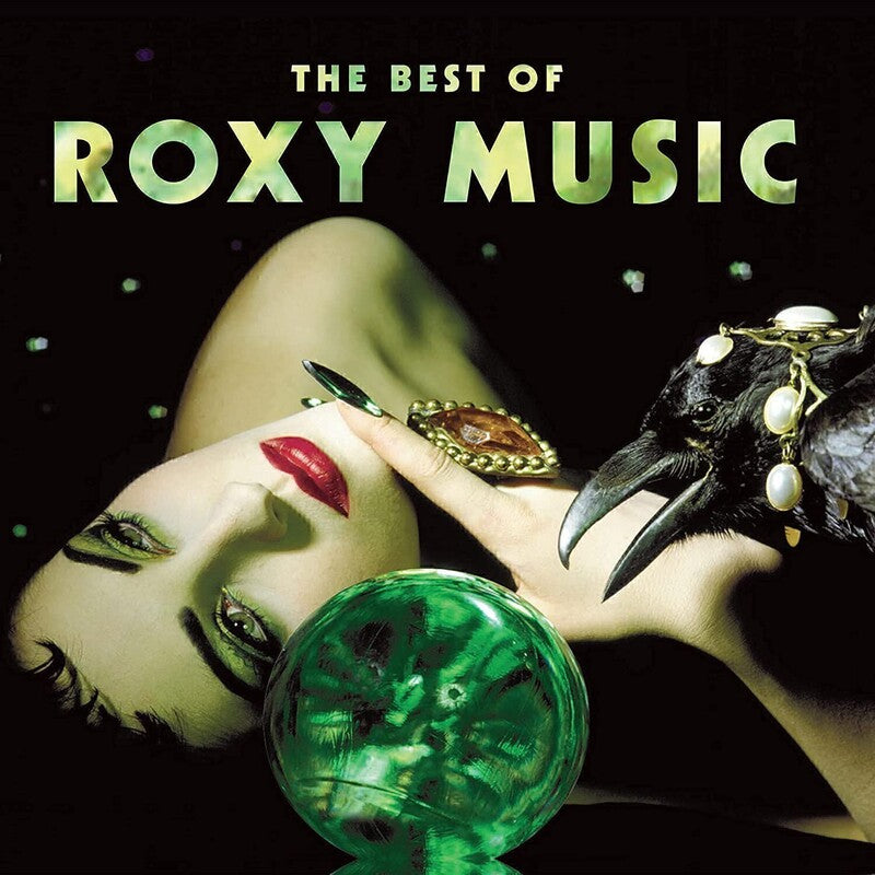 ROXY MUSIC - THE BEST OF [2LP Coloured]