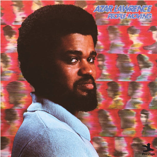 Azar Lawrence - People Moving (Exclusive Blue Vinyl Edition)