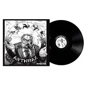 Anthrax - Capitalism Is Cannibalism