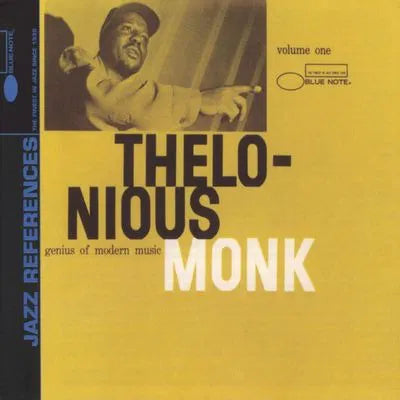 Thelonious Monk - Genius of Modern Music [CD]