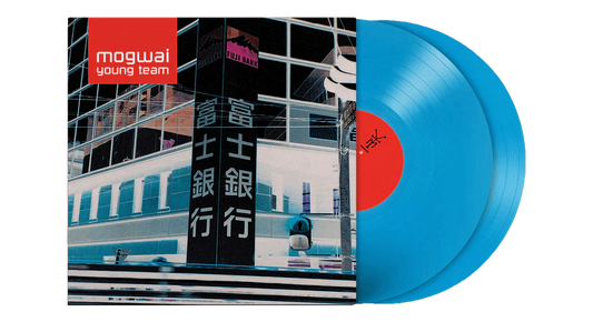 Mogwai - Mogwai Young Team - Remastered 2022 [2LP Sky Blue vinyl]