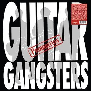 Guitar Gangsters - Prohibition [Coloured Vinyl]