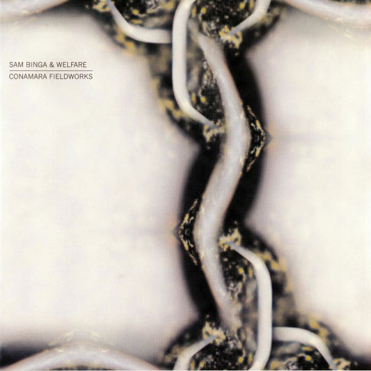 Sam Binga / Welfare - Conamara Fieldworks (Khaliphonic Vinyl)