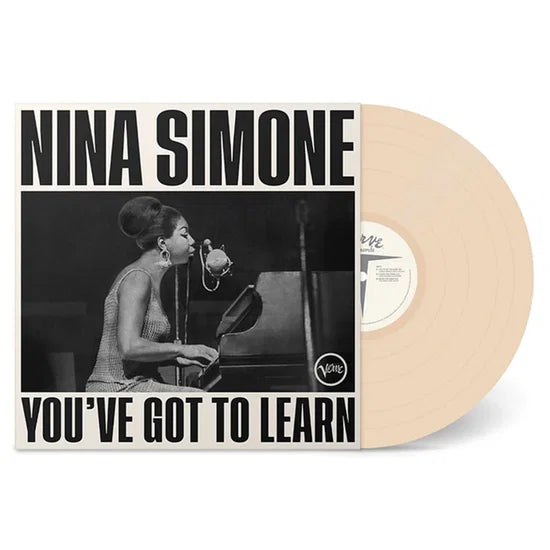 Nina Simone – You've Got To Learn [CREAM LP]