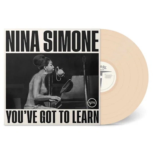 Nina Simone – You've Got To Learn [CREAM LP]