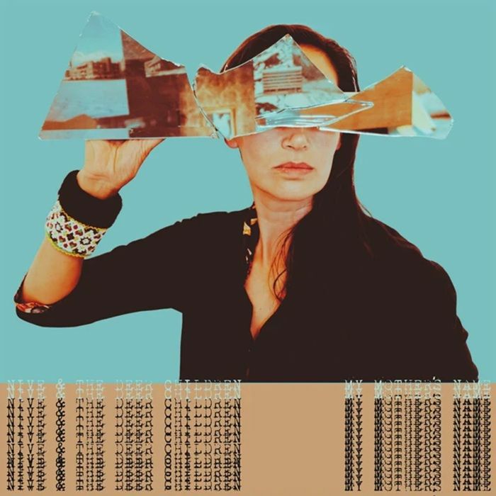 NIVE NIELSEN & THE DEER CHILDREN - MY MOTHER'S NAME [Coloured LP]