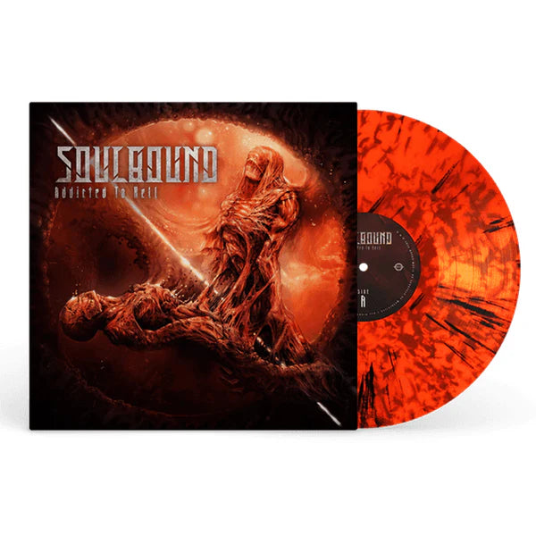 Soulbound - Soulbound [Orange Black Dust Vinyl]