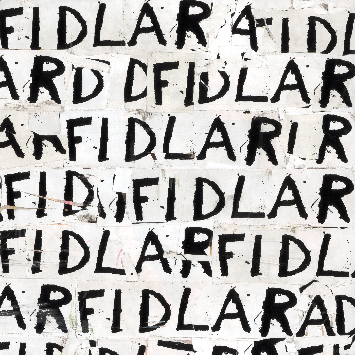 FIDLAR - FIDLAR (INDIE EXCLUSIVE, FROSTED SILVER VINYL)
