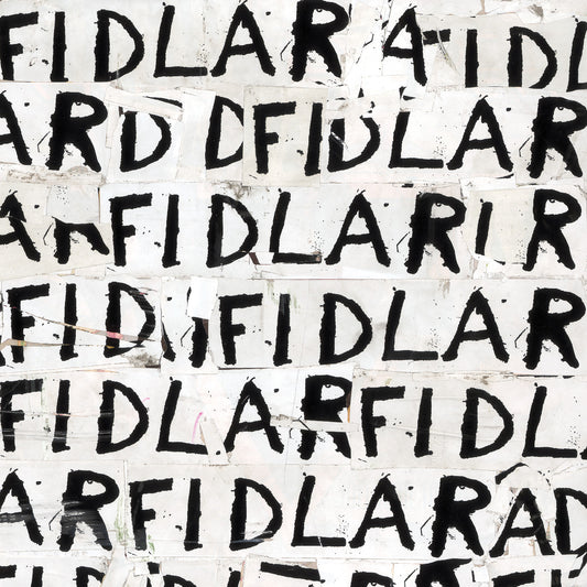FIDLAR - FIDLAR (INDIE EXCLUSIVE, FROSTED SILVER VINYL)