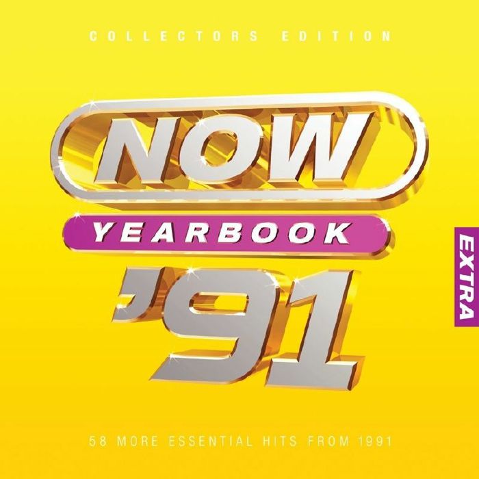Various Artists - NOW Yearbook Extra 1981 [3CD set]