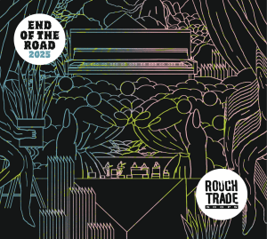 Various Artists - Rough Trade x End of The Road 2025 [CD]
