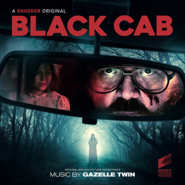 GAZELLE TWIN - BLACK CAB (ORIGINAL MOTION PICTURE SOUNDTRACK) (RSD 2025)
