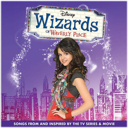 VARIOUS ARTISTS - Wizards Of Waverly Place (Songs From & Inspired By The Tv Series) [Coloured Vinyl]