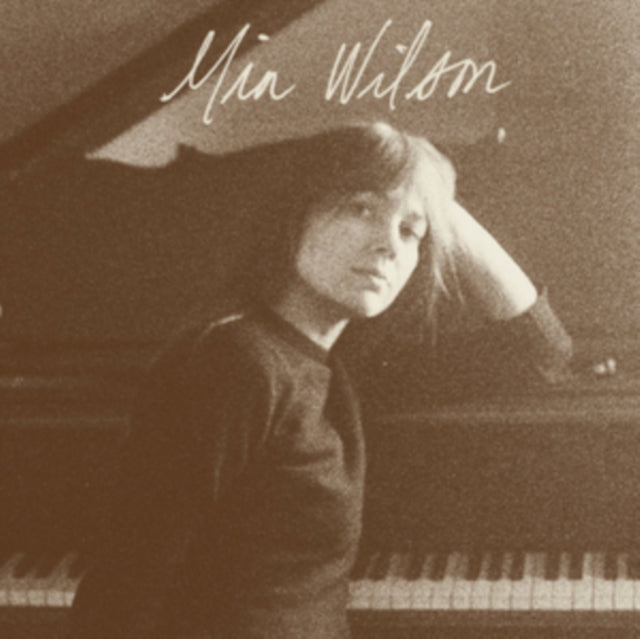 Mia Wilson - Mia Wilson [CD]
