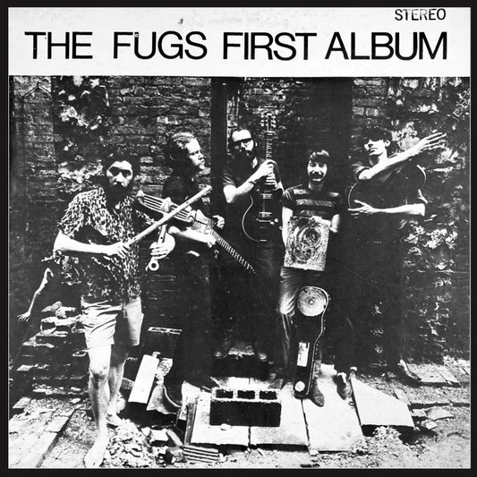 FUGS - First Album (Rsd 2025) [2LP]
